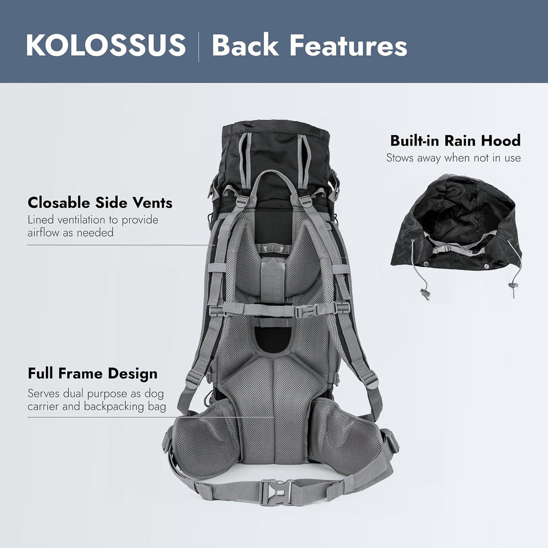 K9 Sport Sack Kolossus - XXL