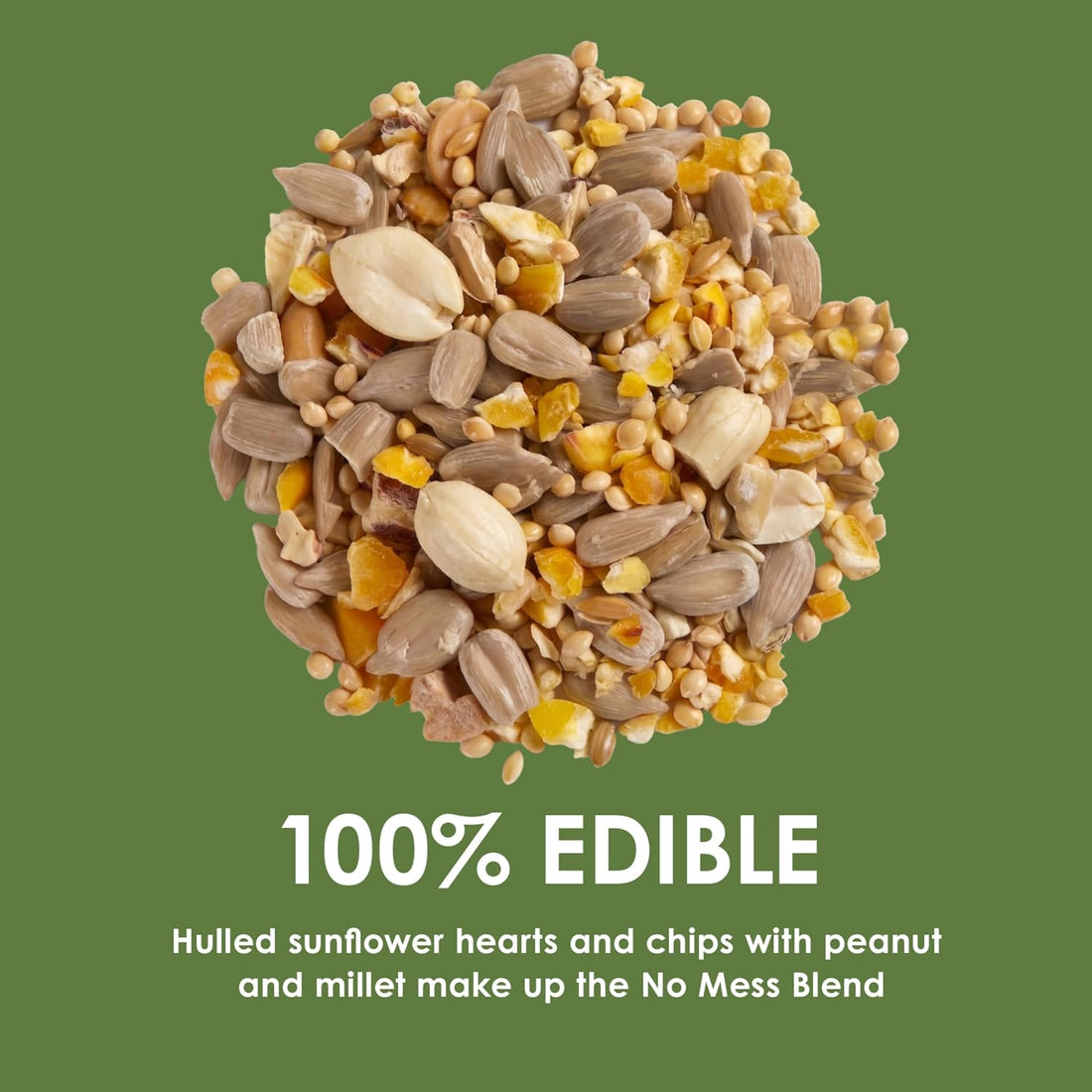 Kaytee Wild Bird Ultimate No Mess Wild Bird Food Seed For Cardinals