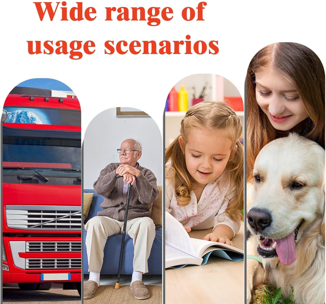 Pet GPS Tracker for Dogs & Cats