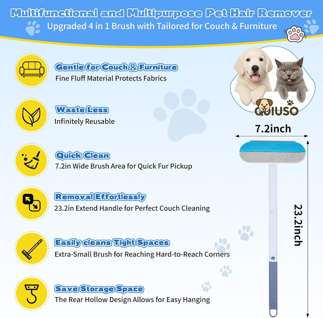 Pet Hair Remover for Furniture