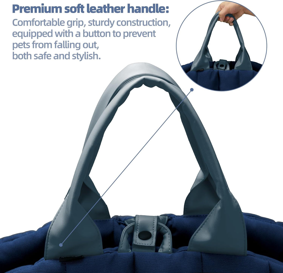 Sytopia Dog Bag Carrier for Small and Medium Dogs