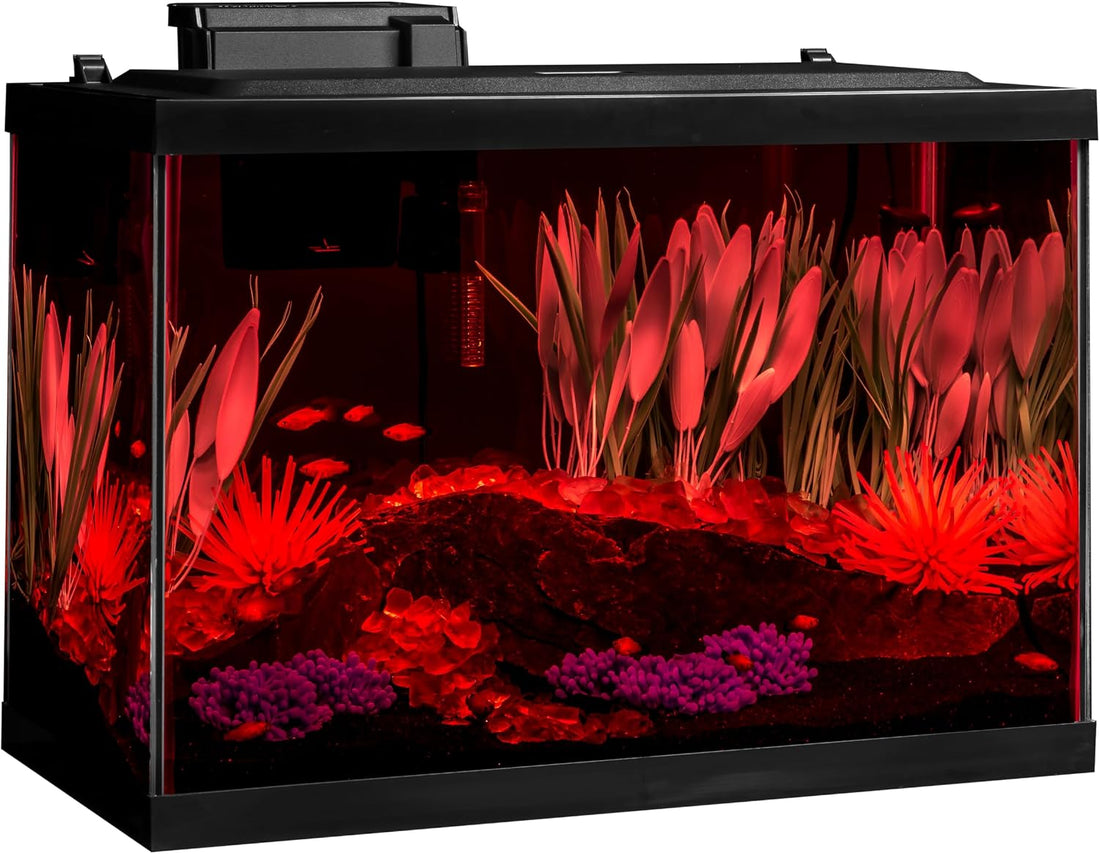 Tetra ColorFusion 20 Gallon Complete Aquarium Kit