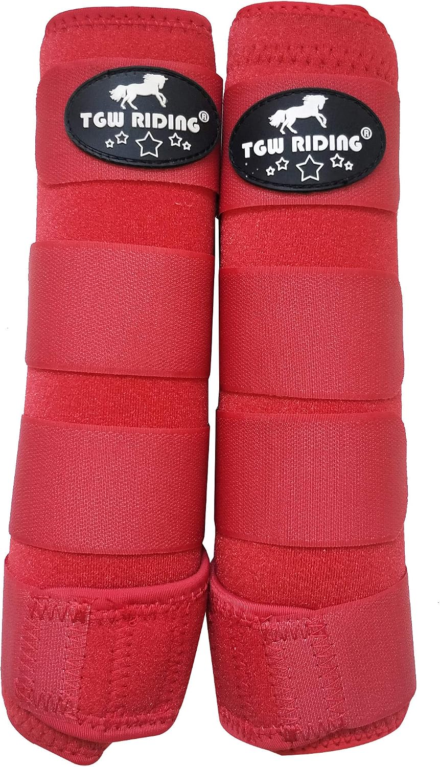 Horse Sports Medicine Boots Horse Sport Boots Horse Leg Wraps One Pair