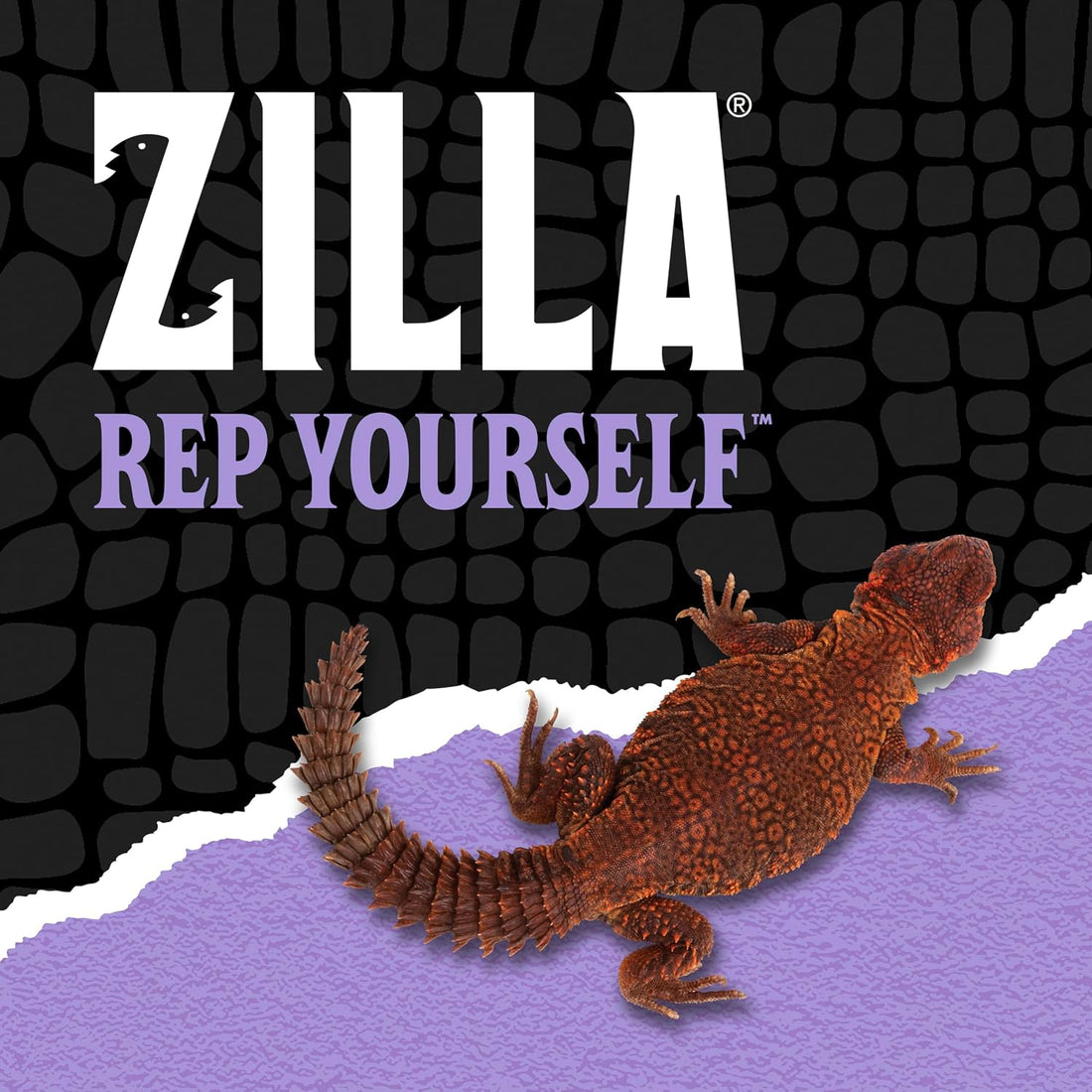 Zilla Pet Reptile Herbivore Food Medley Diet, 4 Oz