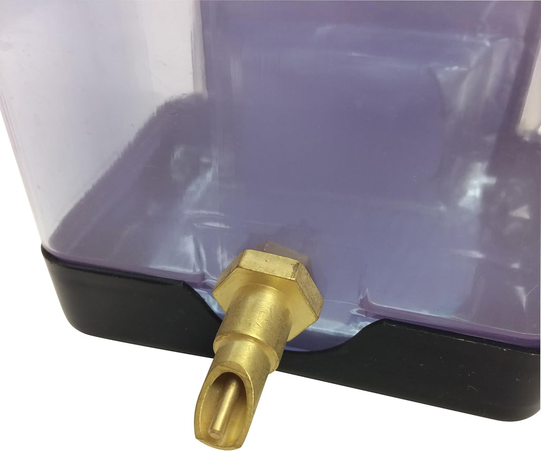 Farm Innovators Heated Water Bottle for Rabbits, 20-Watt