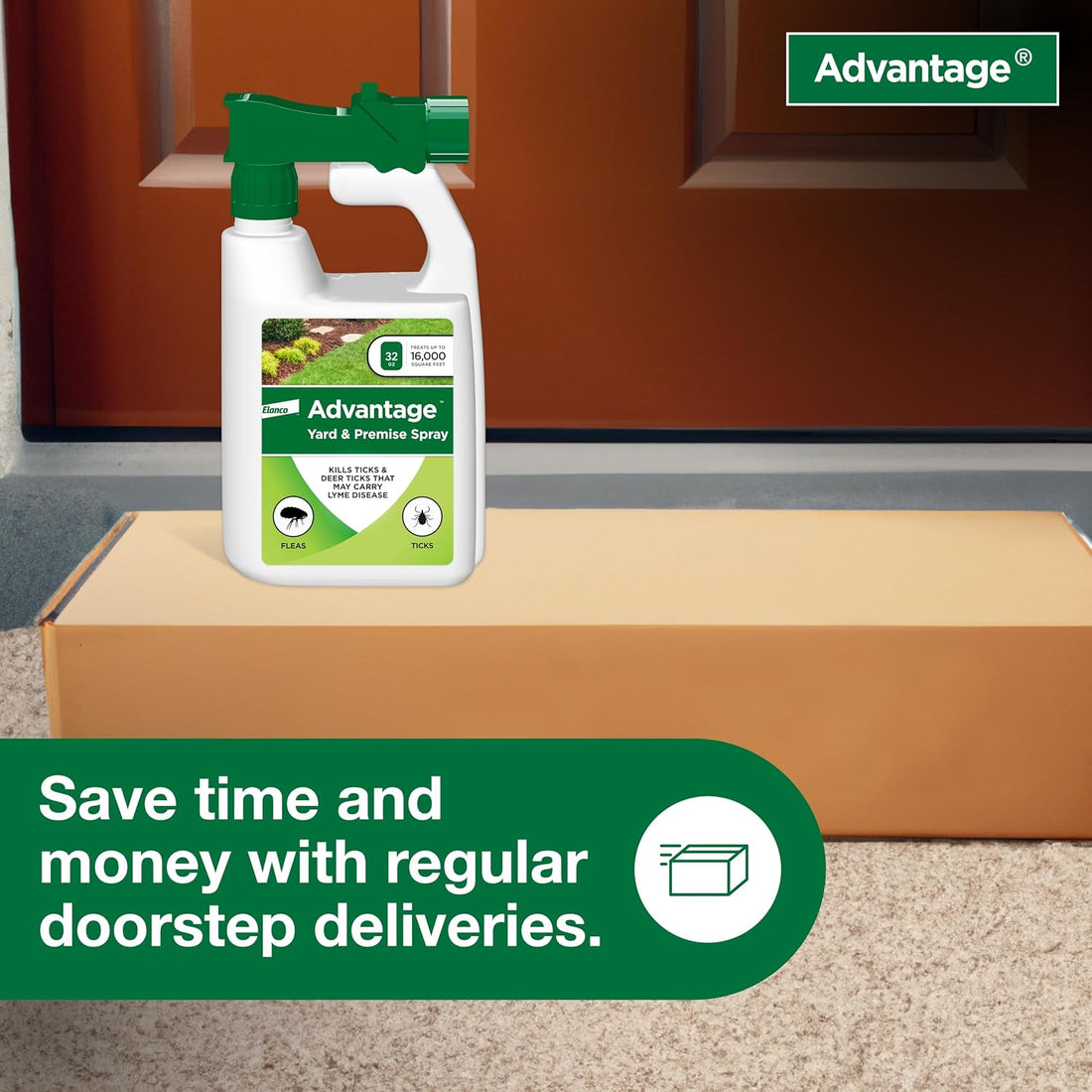 Advantage Yard, 32 oz.