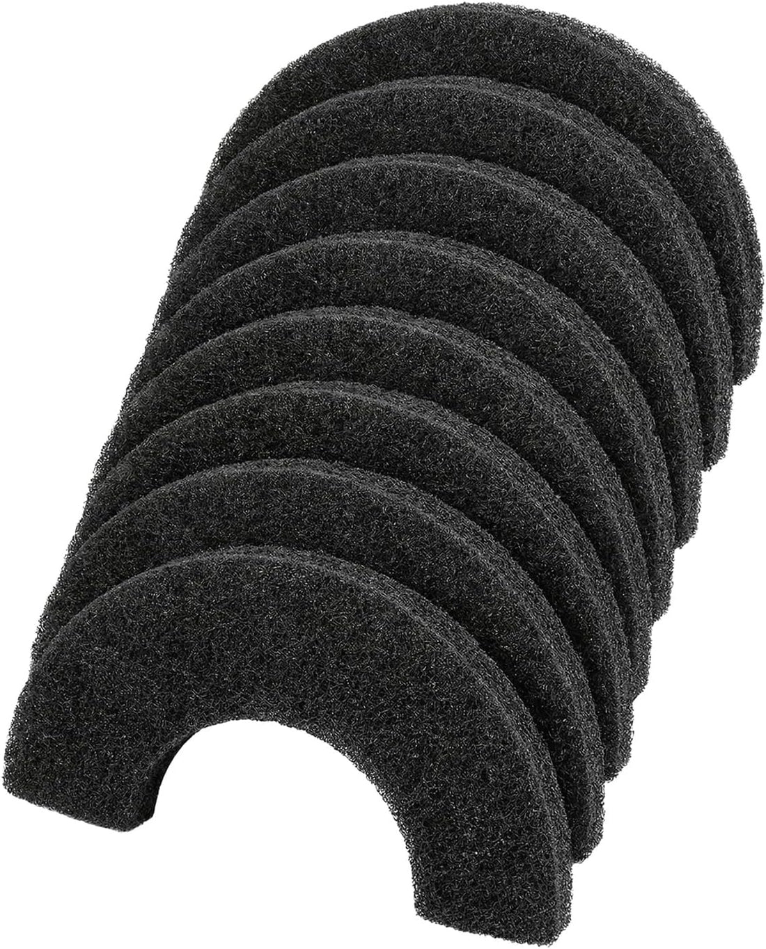 ZILAMGOO 8-Pack Carbon Filters Compatible with LR4 Litter Box