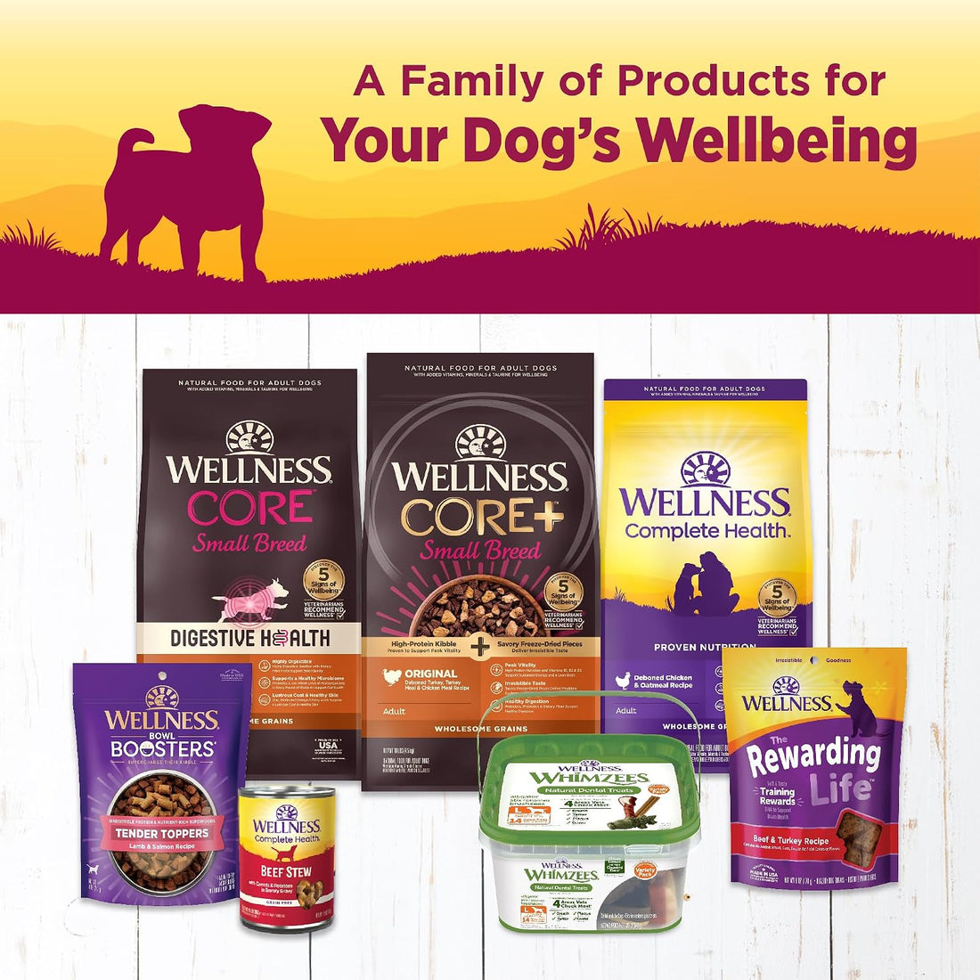 Wellness Petite Entrees Mini Filets Small Breed Adult Wet Dog Food