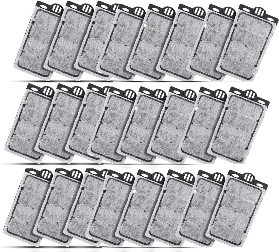 11 Pack Auqarium Filter Replacement Plates