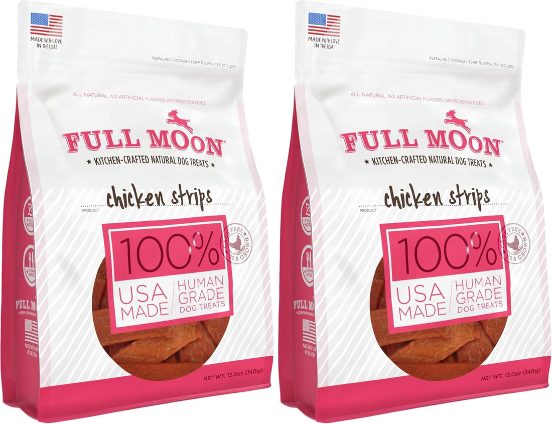 Full Moon® Chicken Strips 12 oz