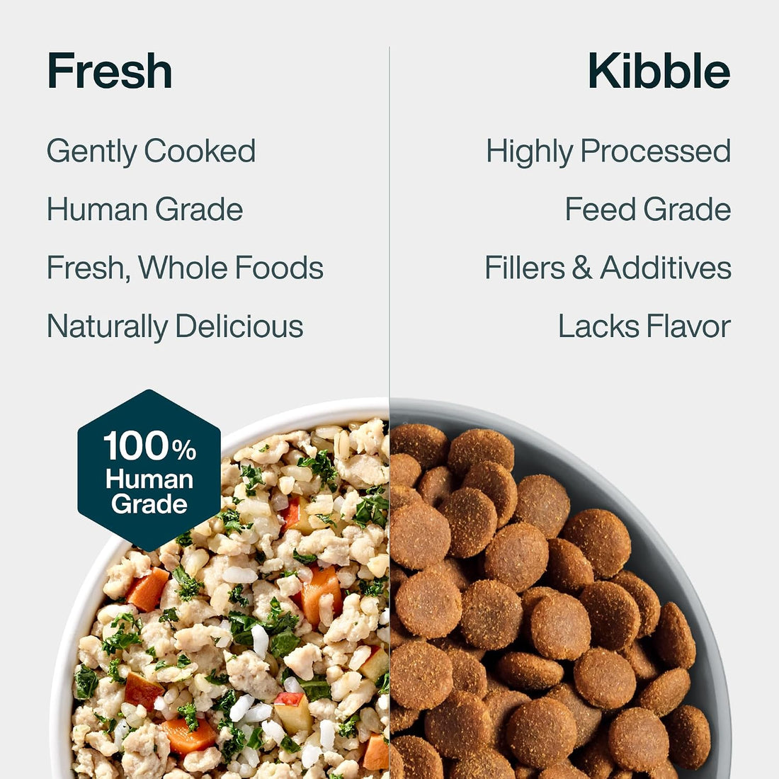 JustFoodForDogs Pantry Fresh Wet Dog Food Variety Pack