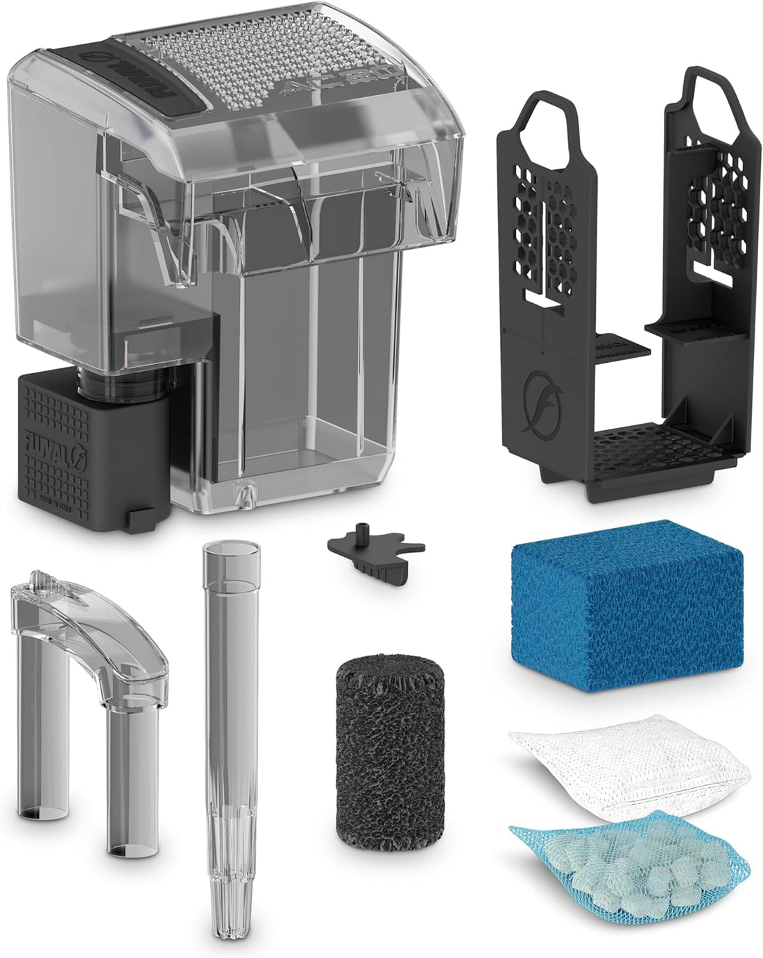 Fluval AquaClear AC30 Power Filter, for 10-30 US Gallon Aquariums