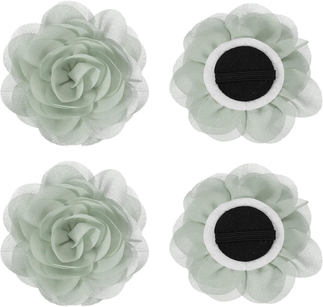 Dog Collar Flowers Pet Flower Charms