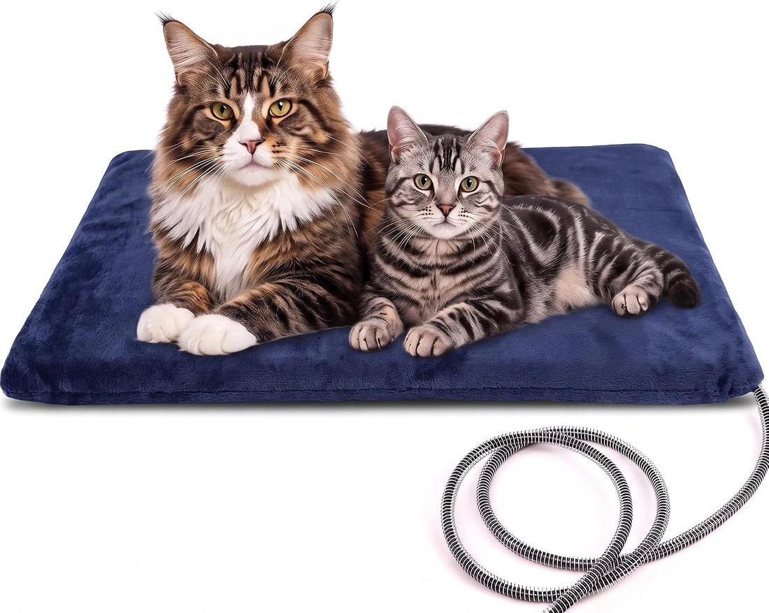 Kiroto Outdoor Pet Heating Pad for Cat Dog