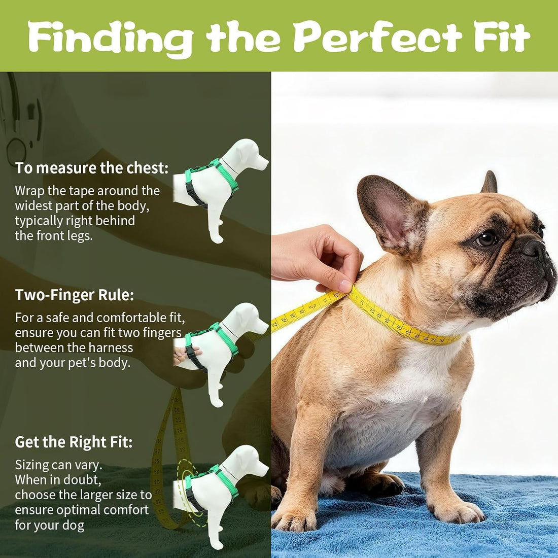 Dog Harness,Adjustable No Pull Dog Harness,Y-Shaped Design