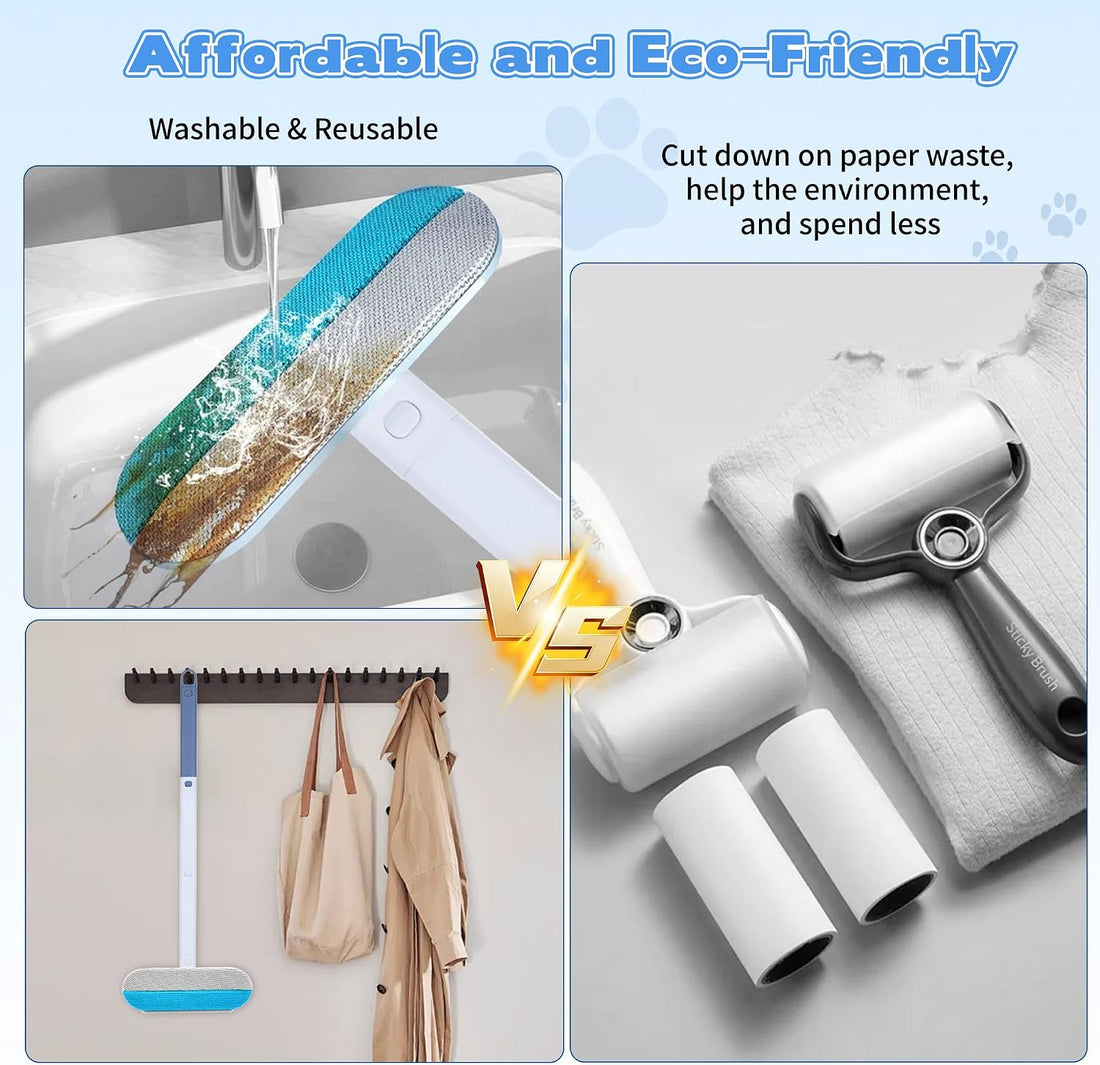 Pet Hair Remover for Furniture