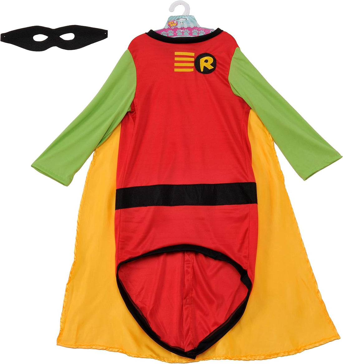 Rubies Teen Titans: Robin Pet Costume for Dogs or Cats