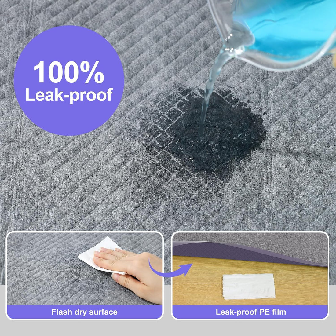 Cat Pad Refills for Litter Box