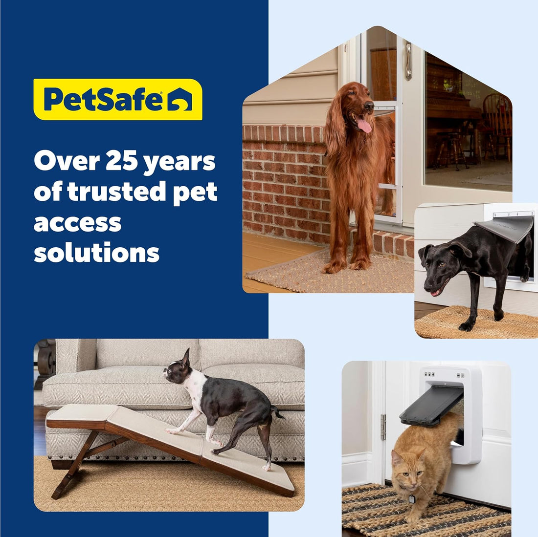 PetSafe Wall Tunnel Extension for SmartDoor Kit, Extends 2.75 in
