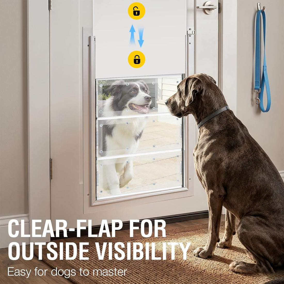 Dog Door (QM-XL)