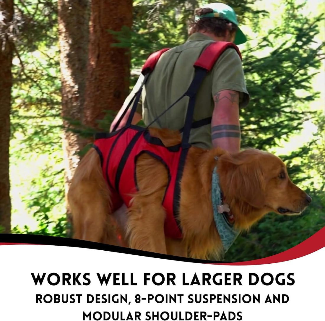 Fido Pro Airlift Original V2 Dog Carrier Sling