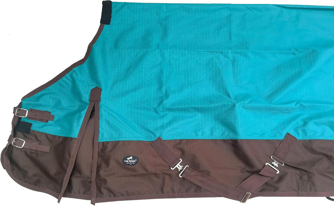 1200Denier Waterproof and Breathable Horse Sheet Tgw Riding Horse