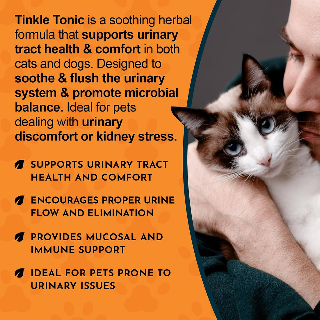 Animal Essentials Tinkle Tonic - Dog & Cat Urinary Tract Support