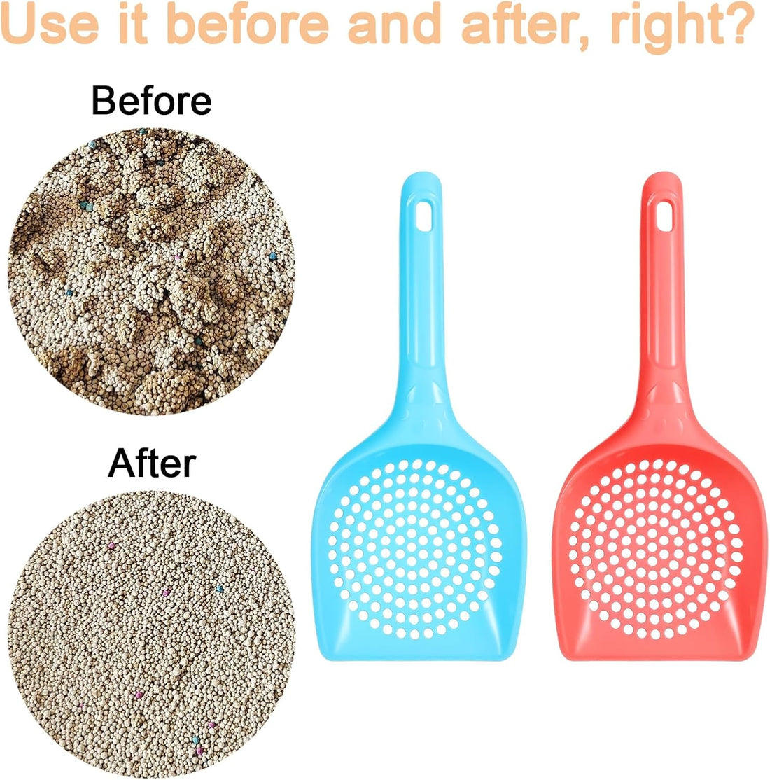 Cat Litter Scoop Litter Scooper Cat Litter Scooper Cat Scoop Mesh