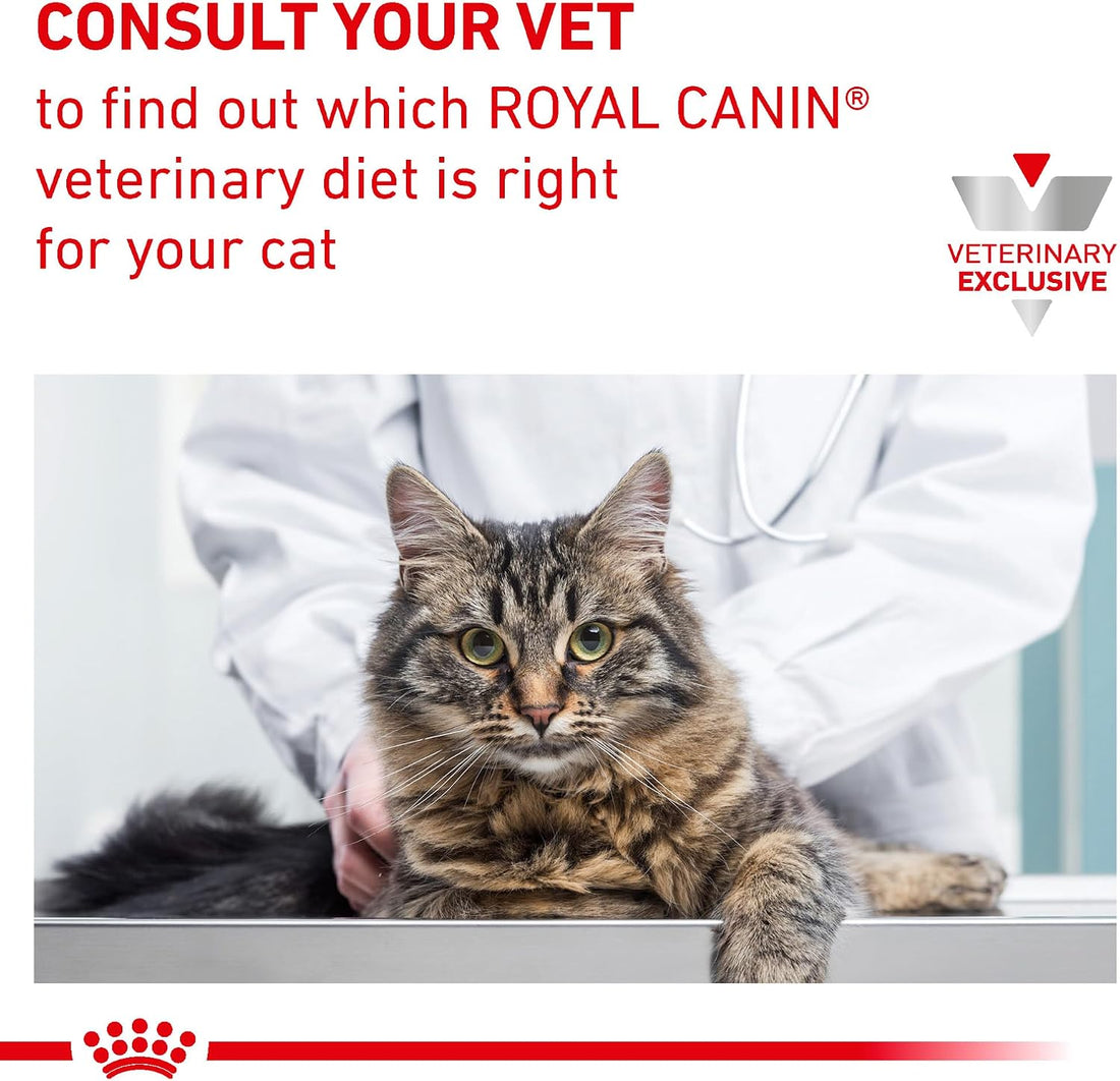 ROYAL CANIN Veterinary Diet Feline Urinary SO Treats Adult Dry Cat