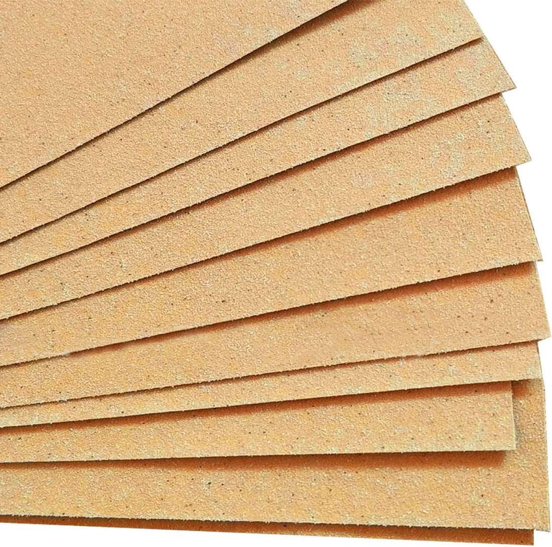 20 Pack Gravel Paper for Bird Cage