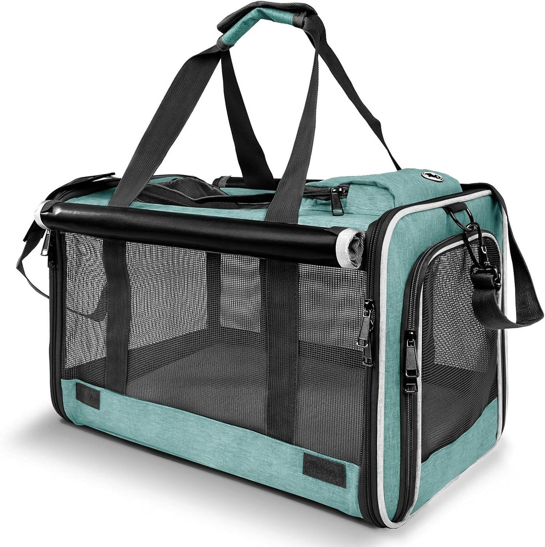 GAPZER Small Dog Carrier Yorkshire Puppy Softshell Chihuahua