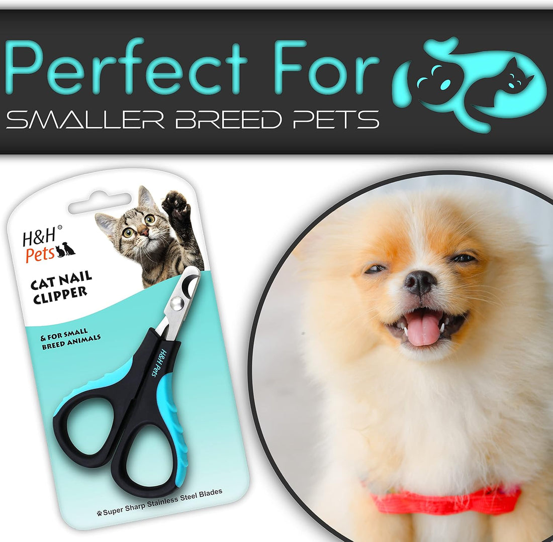 Cat Nail Clipper by H&H Pets