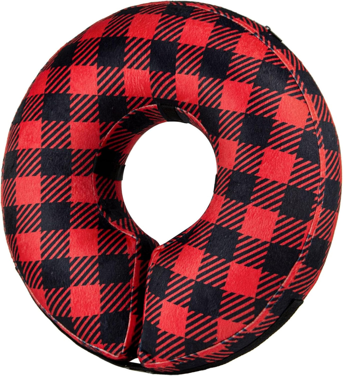 BENCMATE Inflatable Dog Cone Collar Alternative After Surgery Large