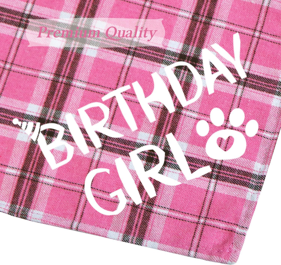 STMK Dog Birthday Outfits, Multi Size Dog Birthday Hat Dog Birthday