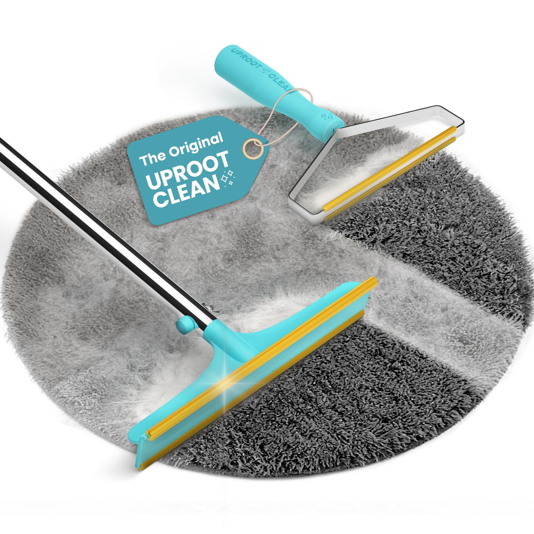 Uproot Cleaner Pro Pet Hair Remover Bundle