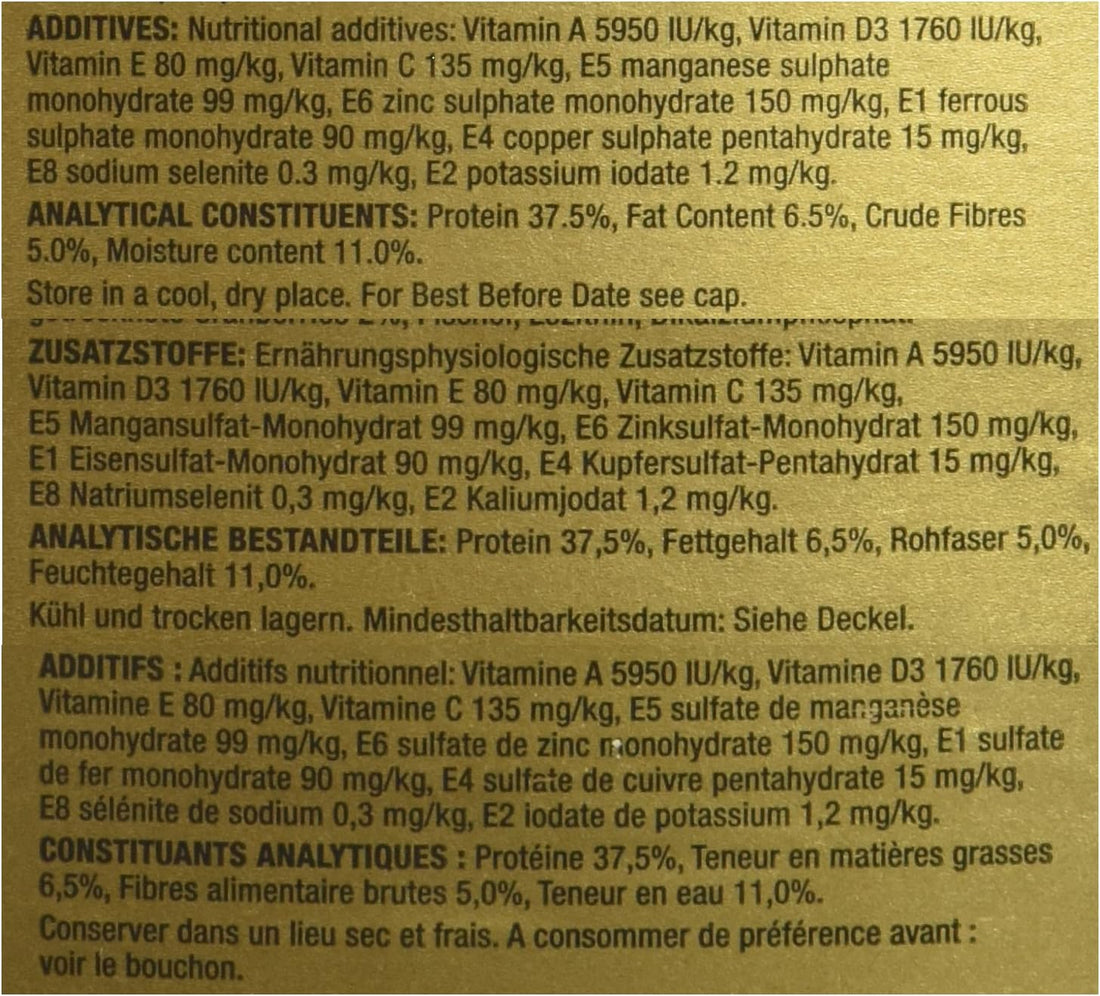 Zoo Med Gourmet Aquatic Turtle Food 11 oz.