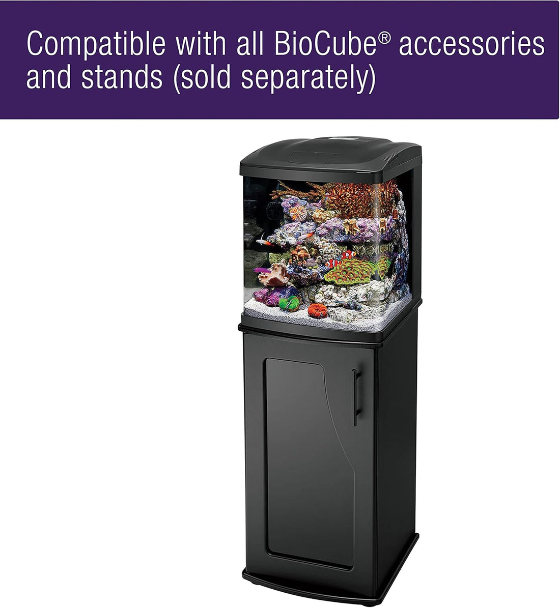Coralife LED Biocube Aquarium Starter Kit