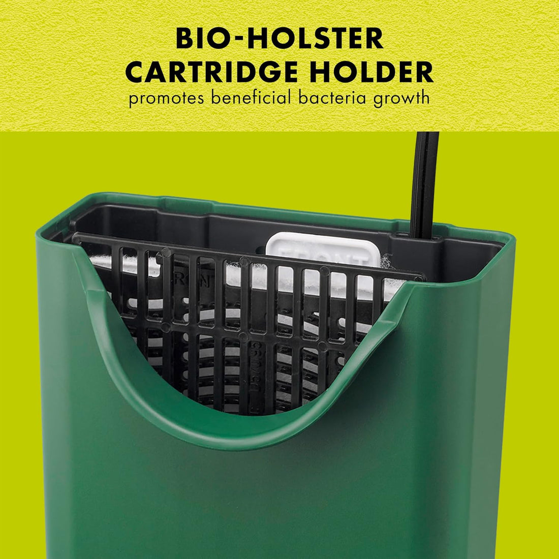 Zilla Aquatic Reptile Internal Filter for Turtles and Amphibians