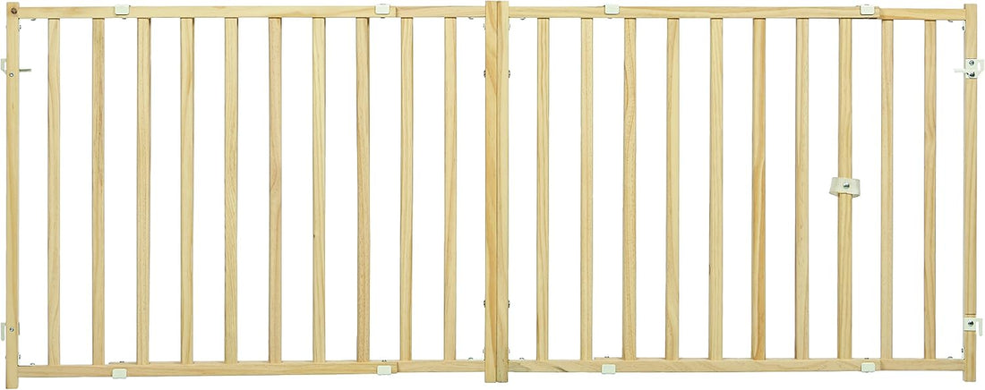 MidWest Homes for Pets Wire Mesh Pet Safety Gate