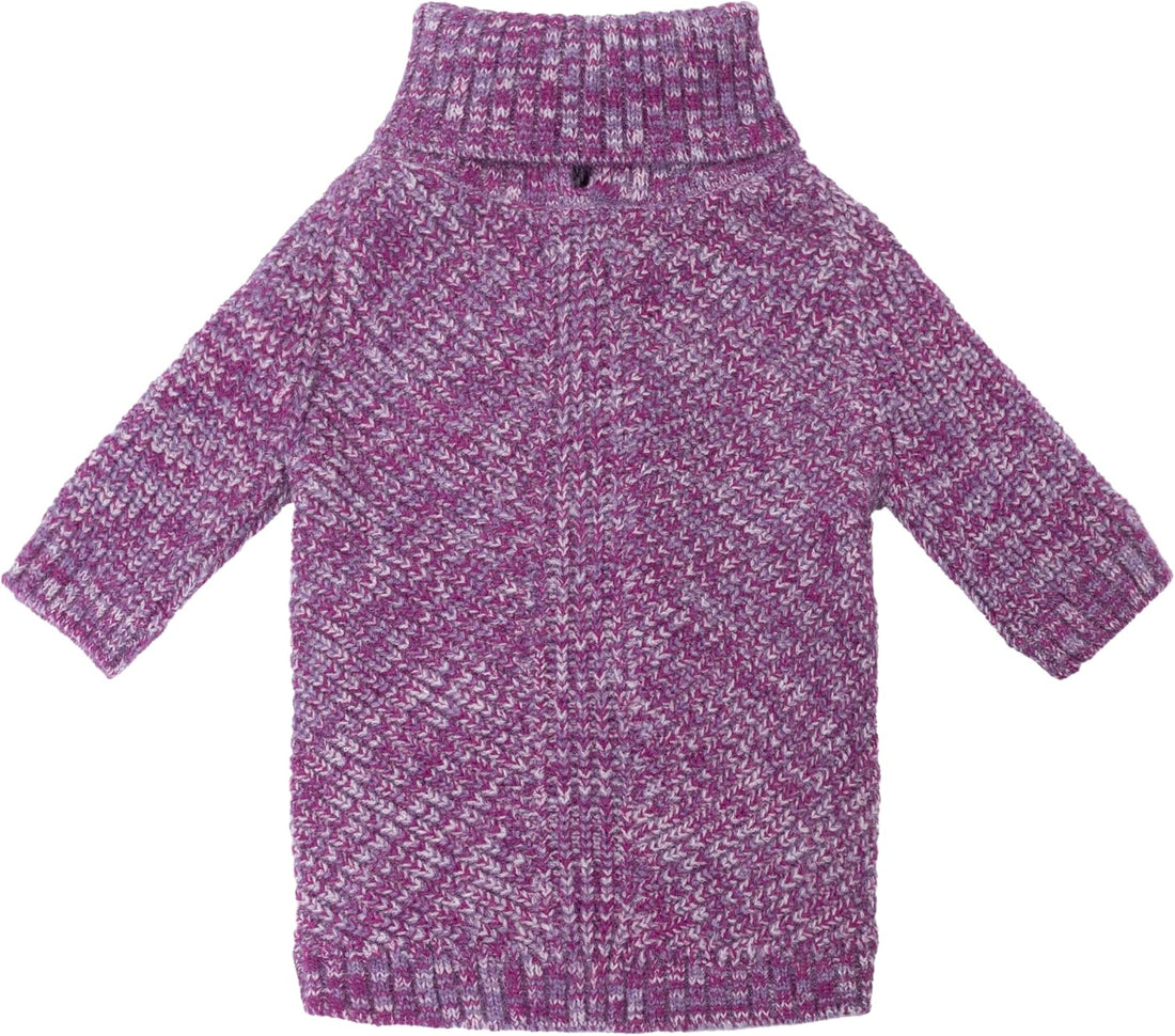 Fitwarm Thermal Knitted Dog Sweater Doggy Winter Coat Pet Clothes