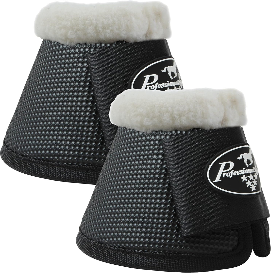 Professional's Choice All-Purpose Bell Boots for Horses
