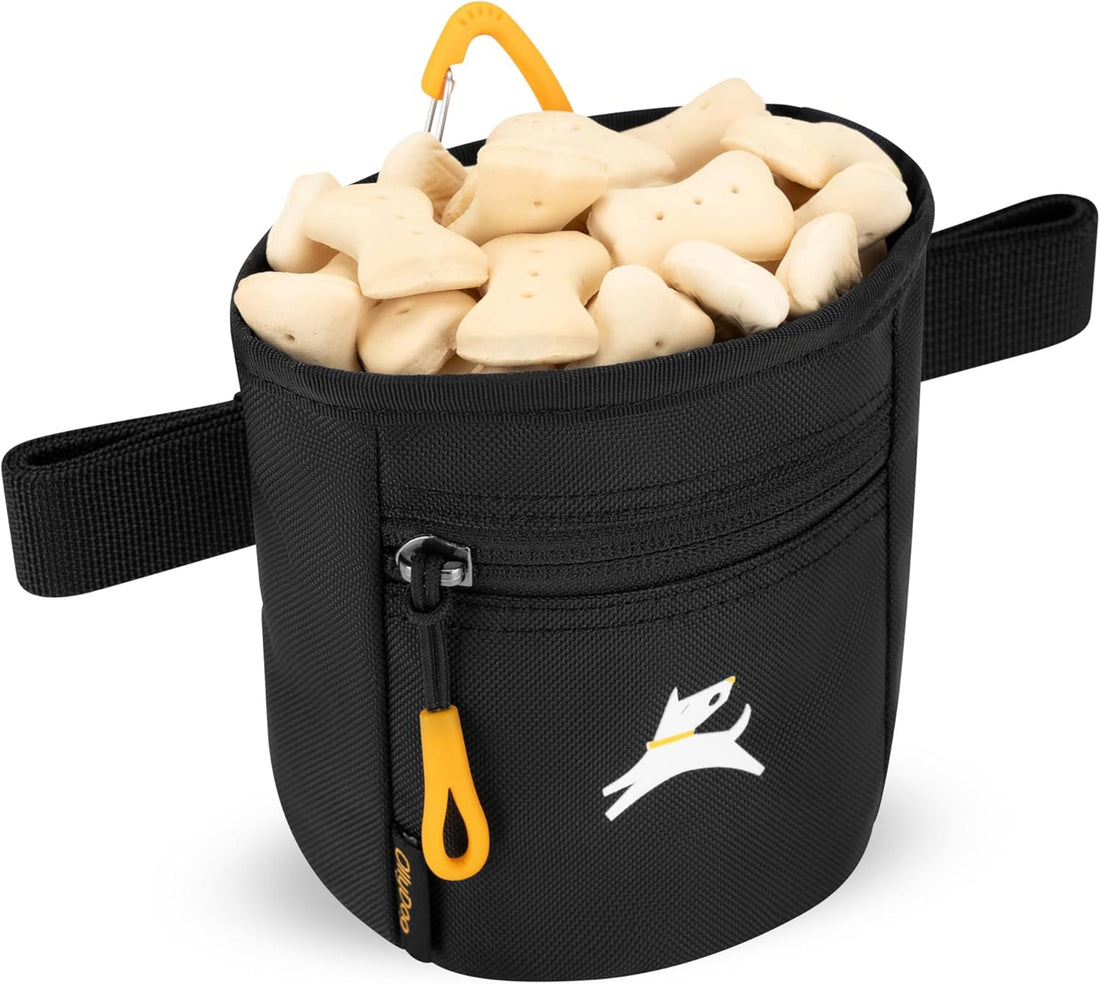 OllyDog Goodie Treat Bag, Dog Treat Pouch