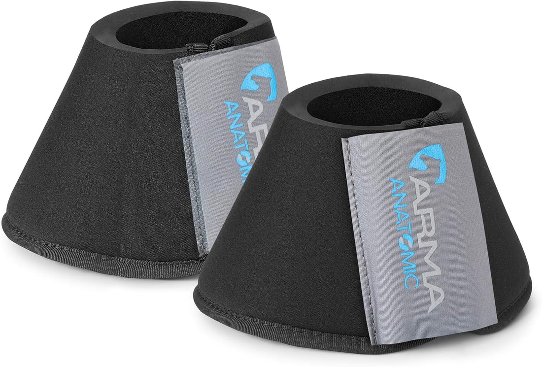 Shires ARMA Neoprene Bell Boots