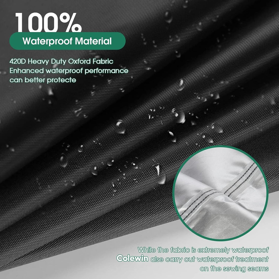 Catio Cover, 73"x40"x73" Waterproof Cover for FunXplore Catio