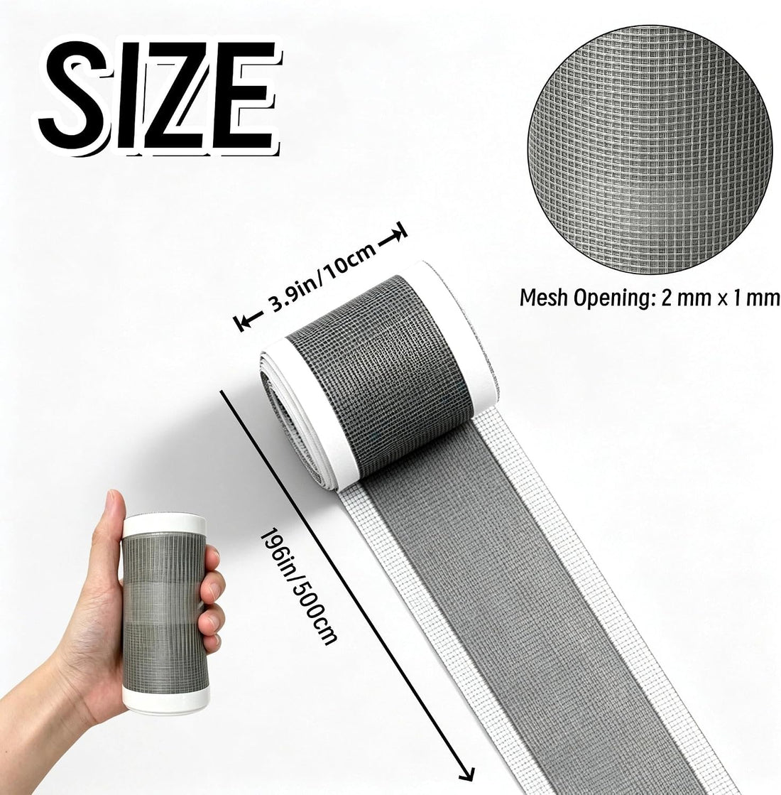 Bird Cage Seed Catcher, Breathable Cuttable Bird Cage Net Mesh