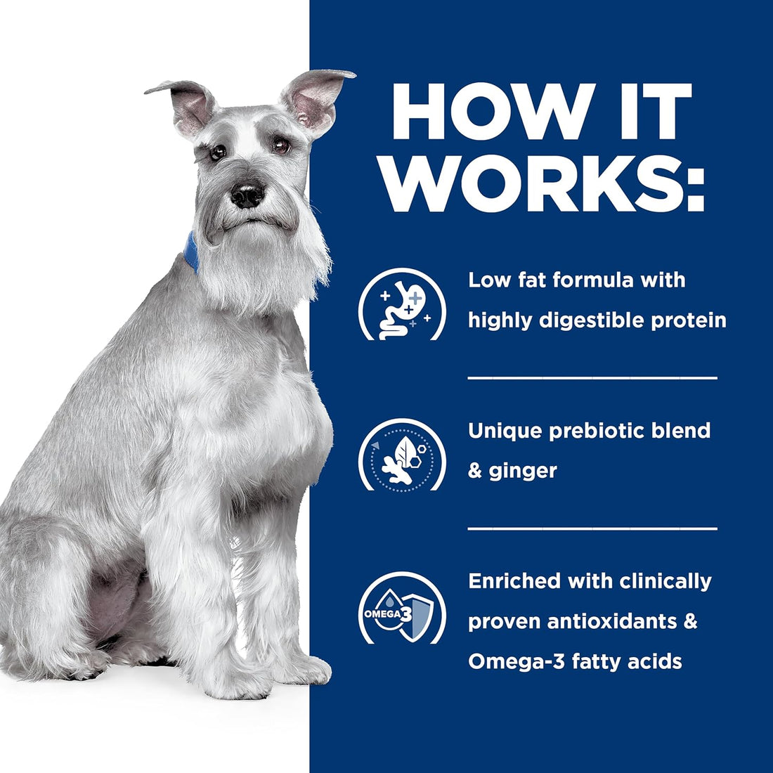 Hill's Prescription Diet i/d Low Fat Wet Dog Food, Chicken, Carrot