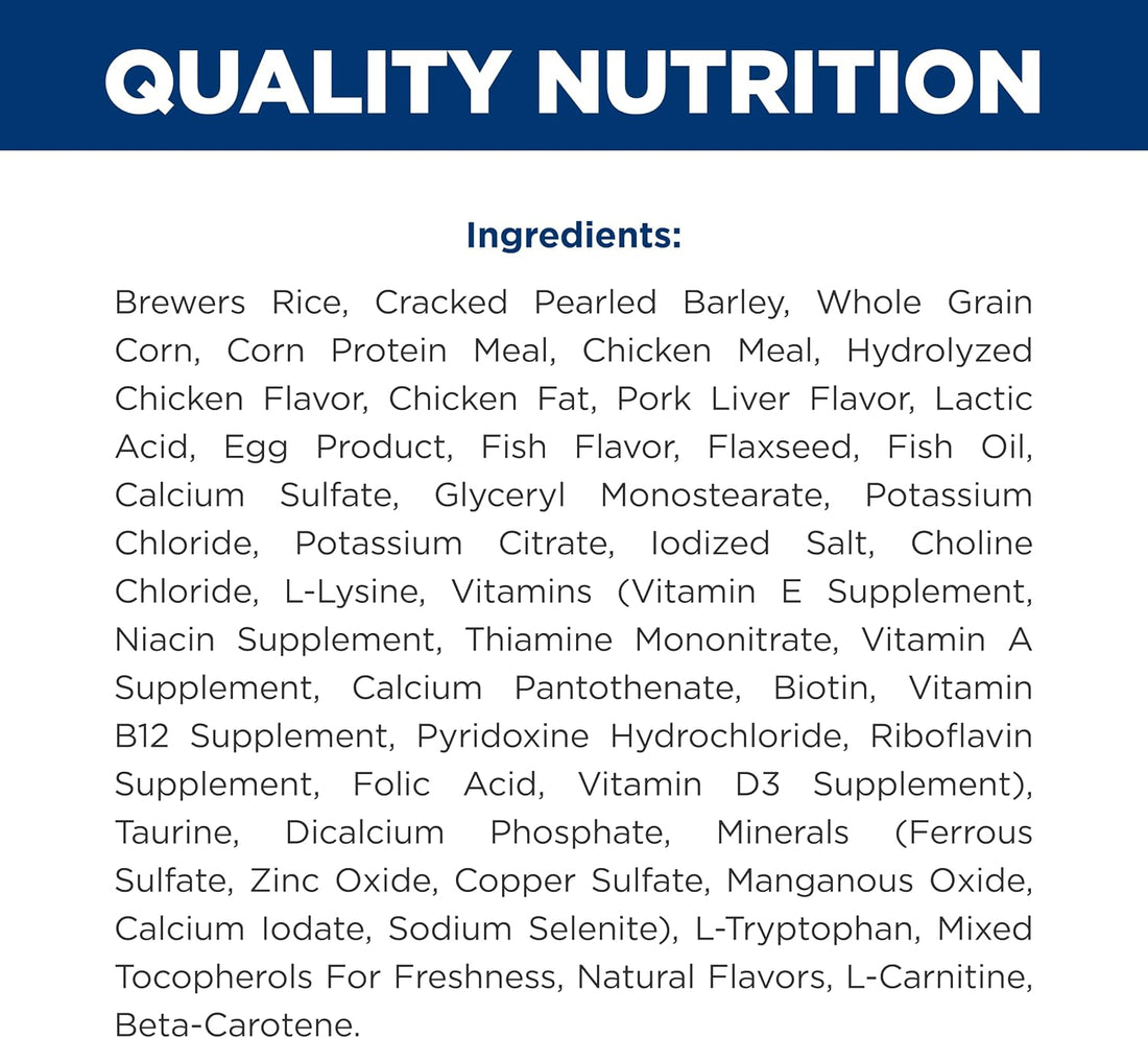 Hill's Prescription Diet c/d Multicare Low Fat Urinary Care Dry Dog