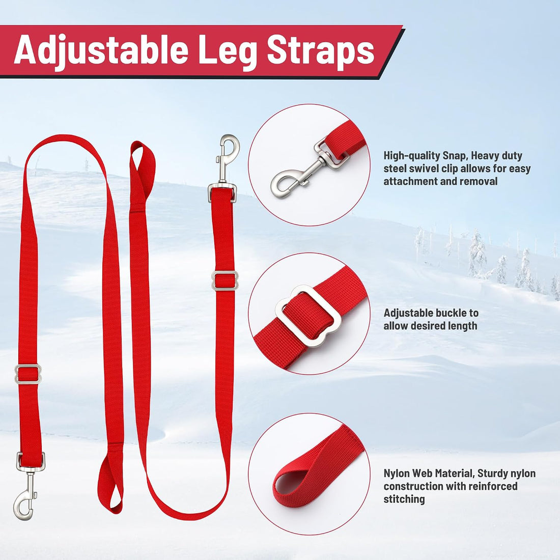 Surcingle Turnout Blankets for Horse,1680D Winter Water-Resistant