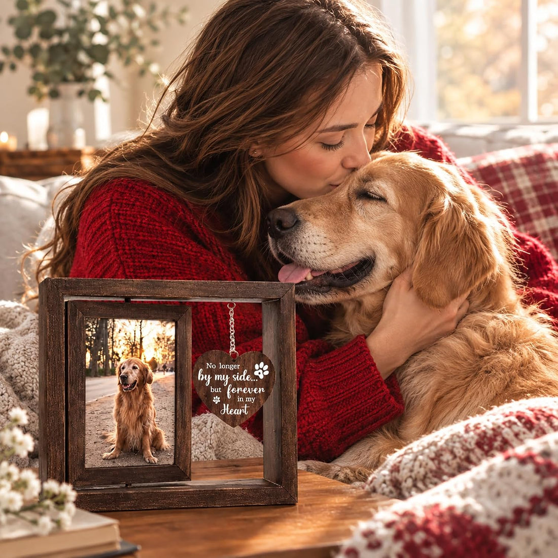 Dog Memorial Gifts for Loss of Dog