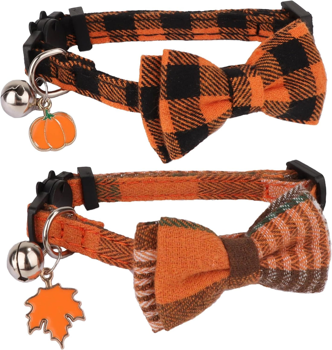 ADOGGYGO Fall Cat Collar Breakaway